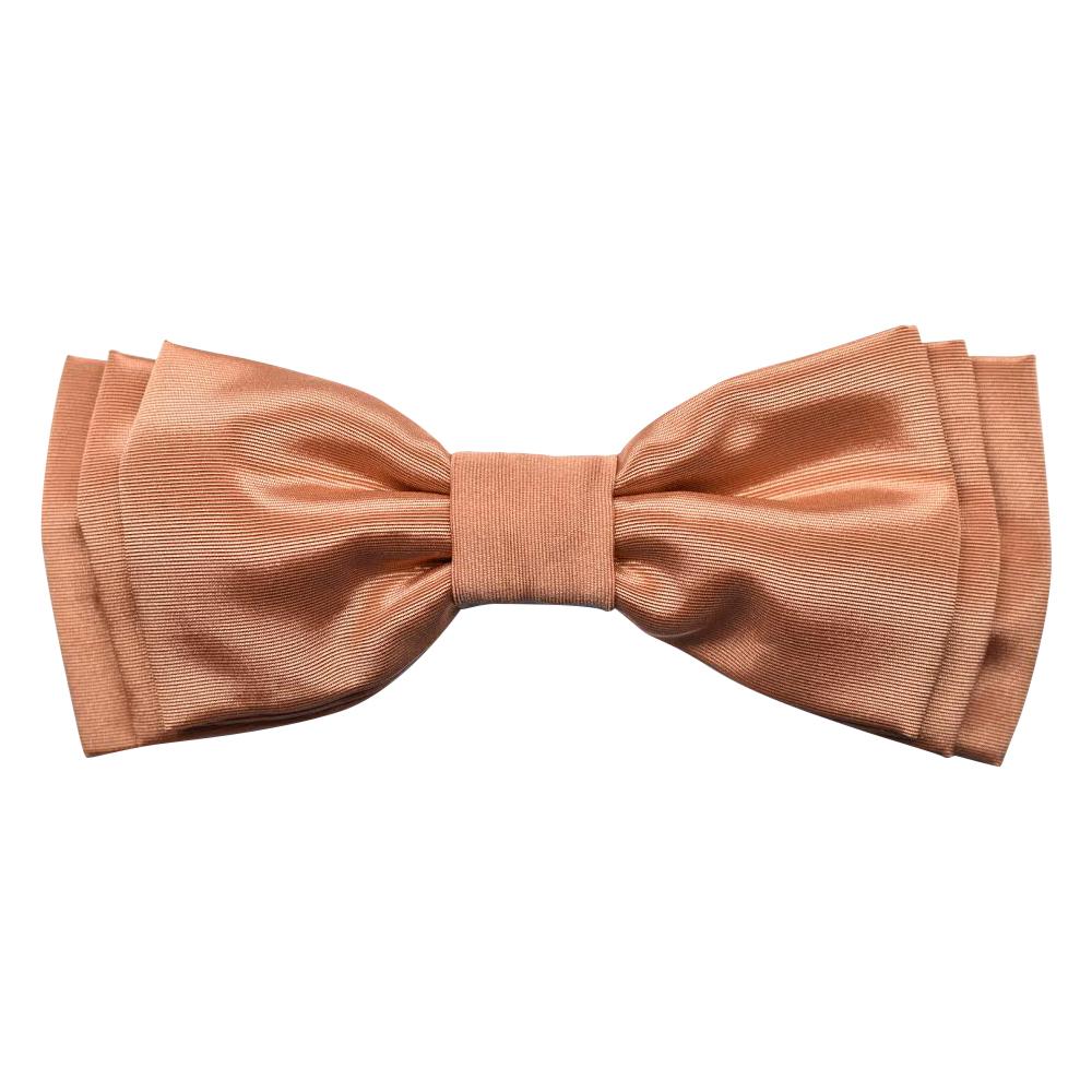 Brown floral print Bows – Bad N Boujee Bow-tique