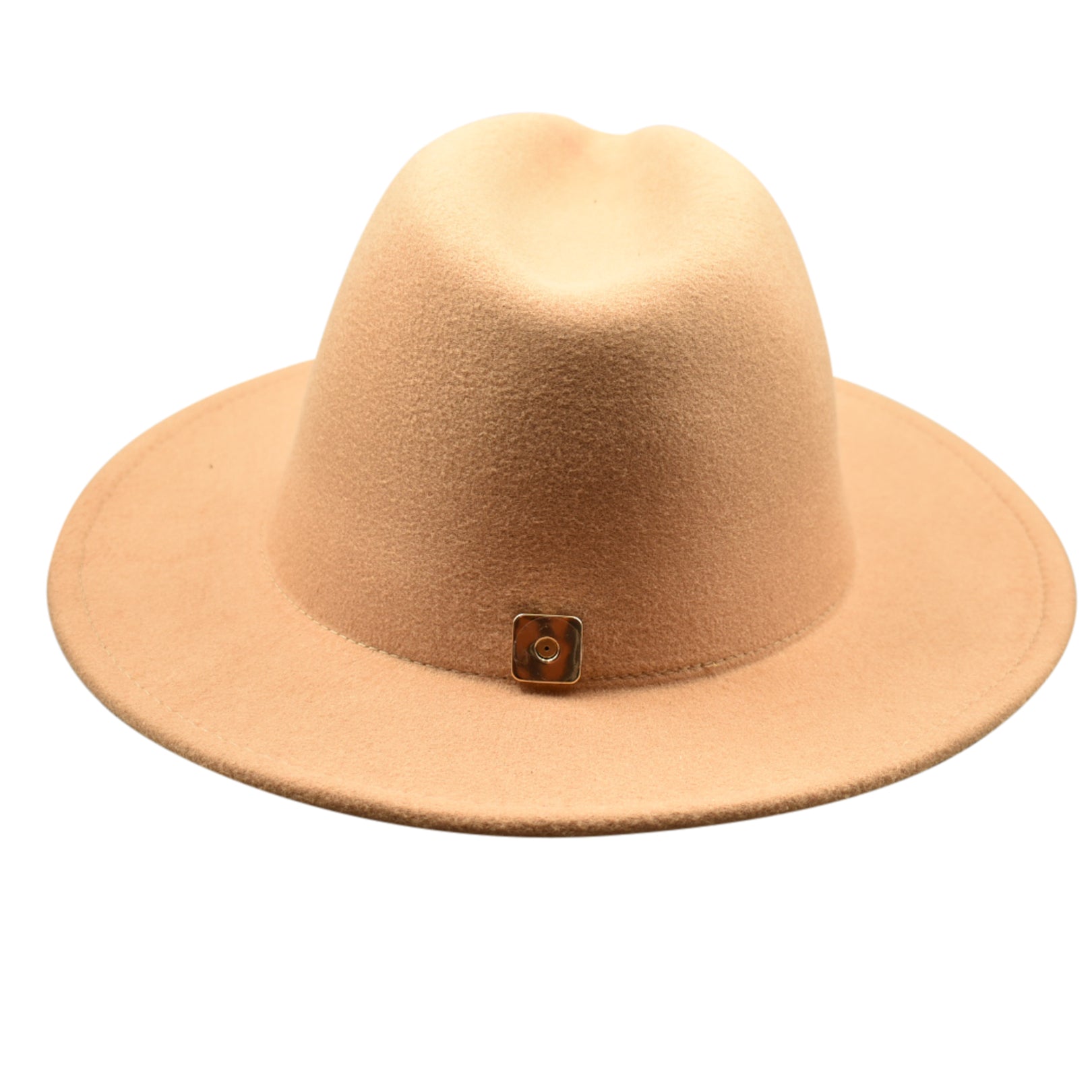 Dolly Hat in Camel