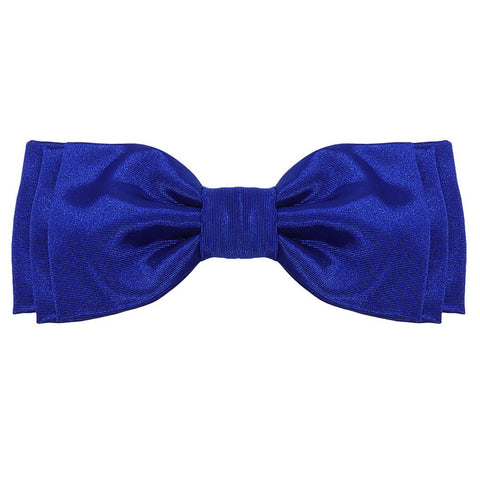 The Buffie Bow - Sapphire