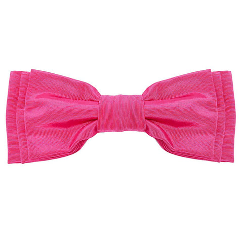 The Buffie Bow - Hot Pink