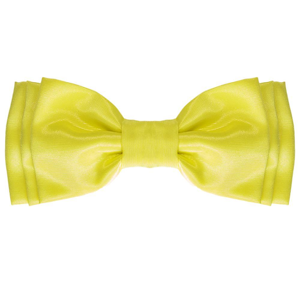 The Buffie Bow - Bright Yellow