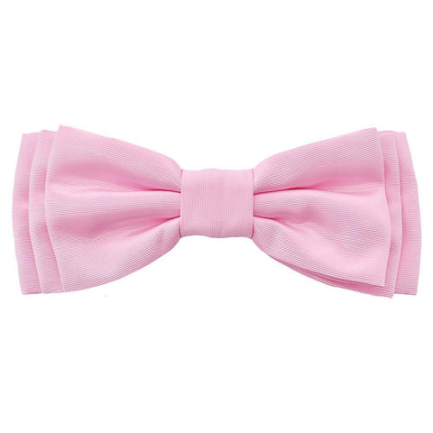 The Buffie Bow - Puff Pink