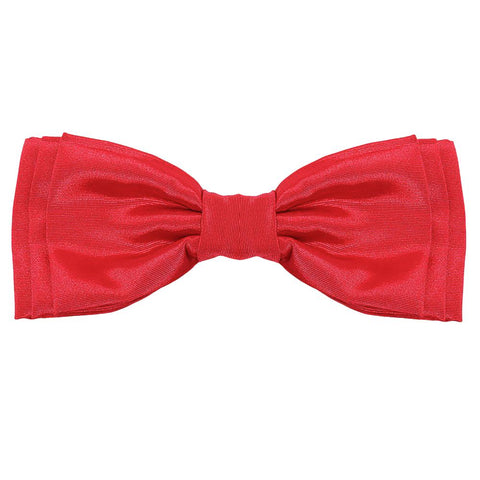 The Buffie Bow - Red