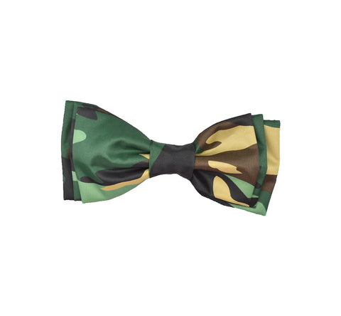 Interchangeable Spritzer Bow in Camo Bow